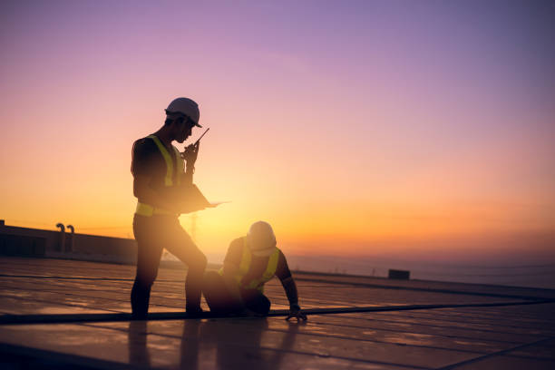 Best Flat Roof Repair Services  in Shoreline, WA