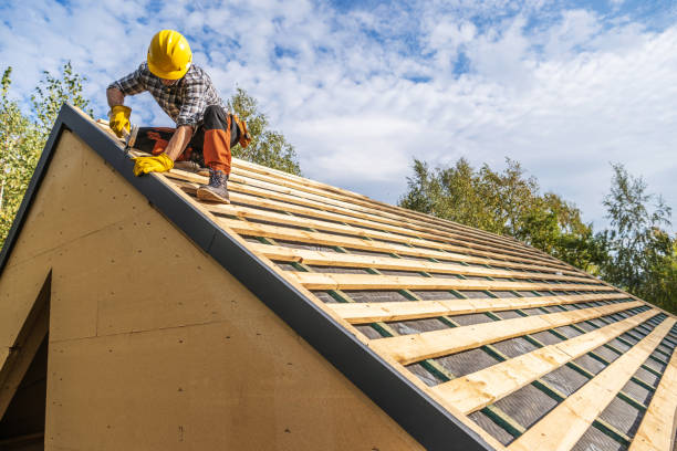 Heating Cable for Roof Installation in Shoreline, WA